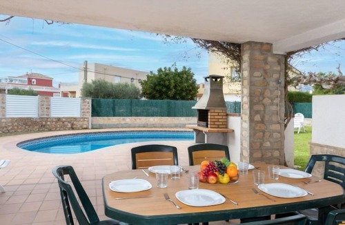 Calafat House | Villa Mar i Cel by Interhome