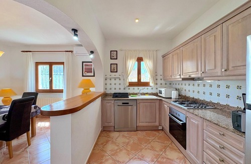 Cumbre del Sol Villa | Villa Mar y Sol - Benitachell, Costa Blanca