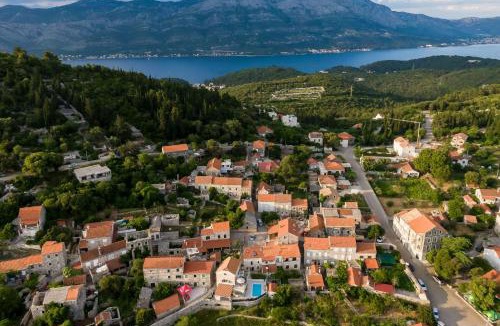 Zrnovo Villa | Villa Mara - Casa Rustica