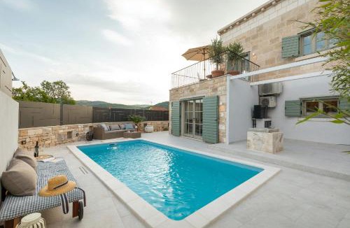 Zrnovo Villa | Villa Mara - Casa Rustica