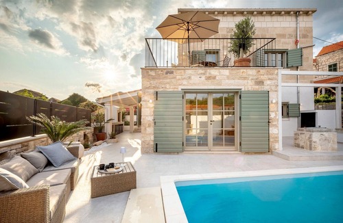 Zrnovo Villa | Villa Mara- Casa Rustica