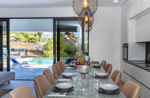 Komarna Villa | Villa Mara in Komarna by Villas Guide