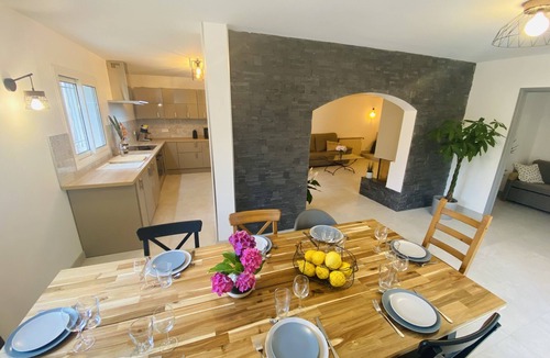 Menton House | Villa-Maracudja