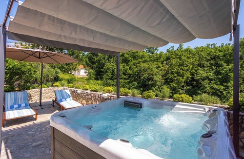 Risika House | Villa Marak (V9997-K1) - Vrbnik - island Krk
