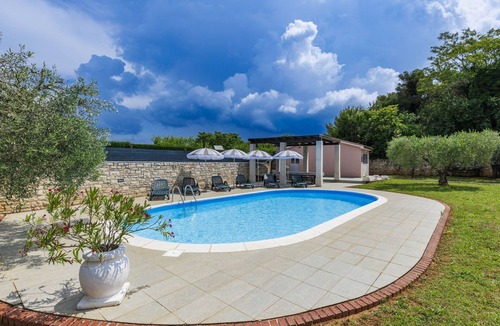 Zambratija House | Villa Maran by Interhome