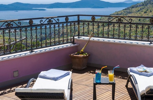 Podgora House | Villa MarAnte (V9531-K1) - Mravinca