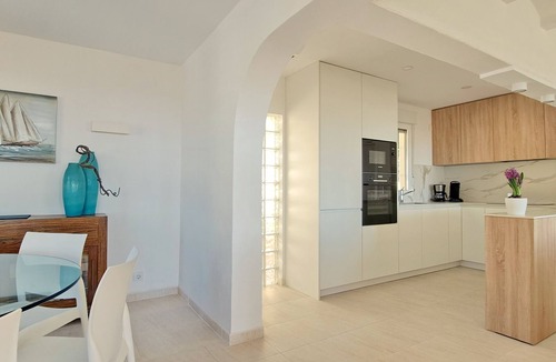 Benimeit Villa | Villa Maravista by Solidays - Moraira, Costa Blanca