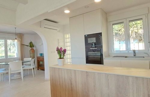 Benimeit Villa | Villa Maravista by Solidays - Moraira, Costa Blanca