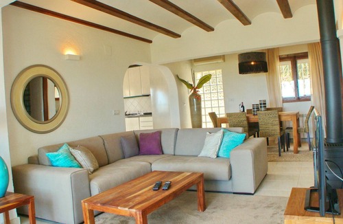 Benimeit Villa | Villa Maravista by Solidays - Moraira, Costa Blanca