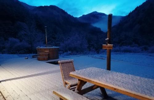 Boulc Villa | Villa Marcassin