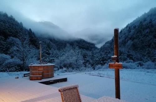 Boulc Villa | Villa Marcassin