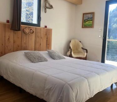 Boulc Villa | Villa Marcassin