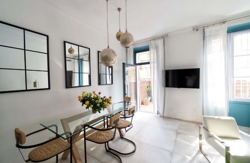 Cannes City Centre Apartment | Villa Marceau