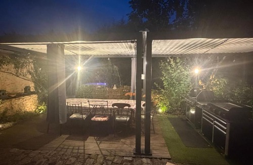 Cerons House | Villa Marcel Spa Sauna Billard Piscine 25mn de Bordeaux