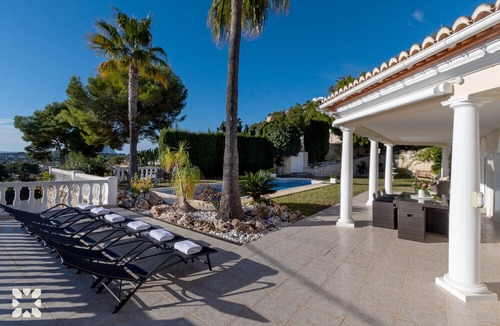 Benimeit Villa | Villa Marcela by Abahana Villas