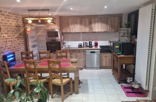 Bucquoy House | Villa Marcelle in Bucquoy