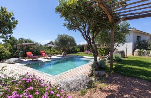 Lecci Villa | Villa MARE E MACCHIA
