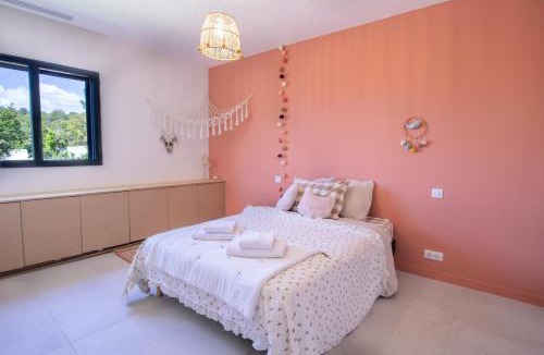 Lecci Villa | Villa MARE E MACCHIA