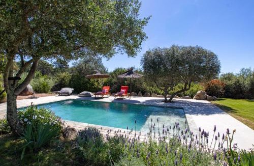 Lecci Villa | Villa MARE E MACCHIA