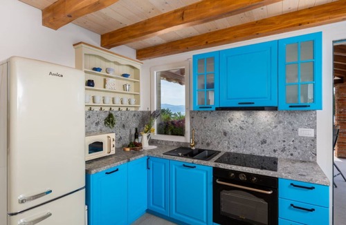 Risika Villa | Villa Mare - OneBedroom Villa with Pool