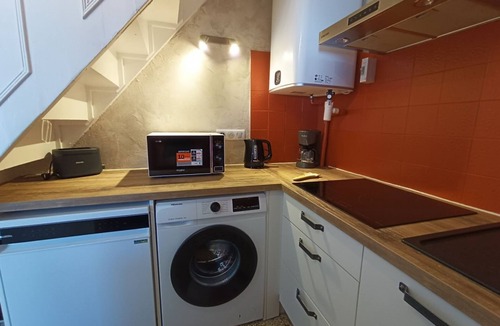 Cayeux-sur-Mer Cottage | Villa Marea, fisherman's cottage for 4 people