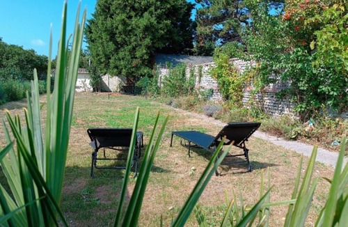 Cayeux-sur-Mer Cottage | Villa Marea, fisherman's cottage for 4 people