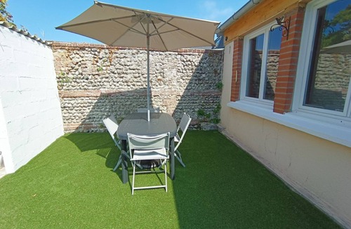 Cayeux-sur-Mer Cottage | Villa Marea, fisherman's cottage for 4 people