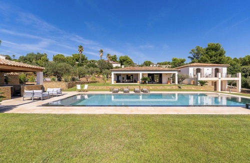 La Cadiere-d'Azur Villa | VILLA MAREMA LA CADIERE