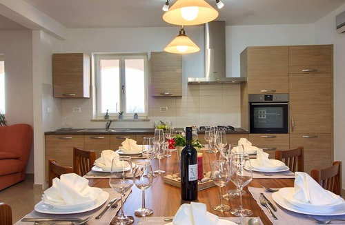 Brovinje Villa | Villa MAREVISTA (Istria - Brovinje)