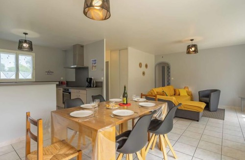 Les Mathes House | Villa Margarin by Interhome