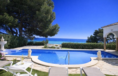 Miami Platja Villa | Villa Margarita Seaview by Parc Mont-roig