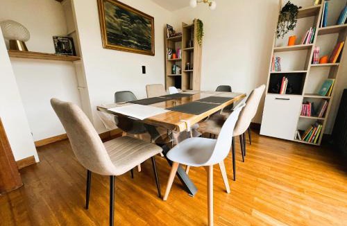 Le Treport House | Villa Margil