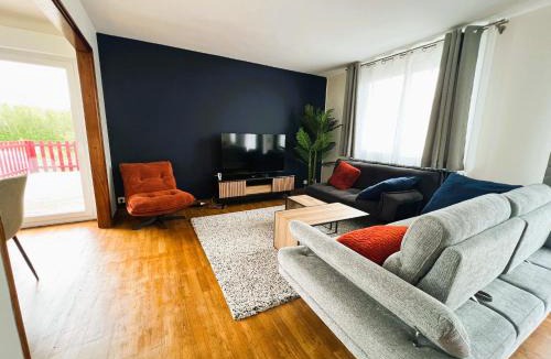 Le Treport House | Villa Margil
