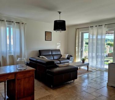 Goudargues Villa | Villa Margot