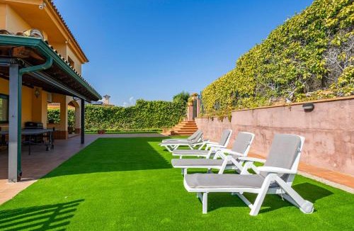 Condado del Jaruco Villa | Villa Margot Piscina Privada Barbacoa Aire Acondicionado