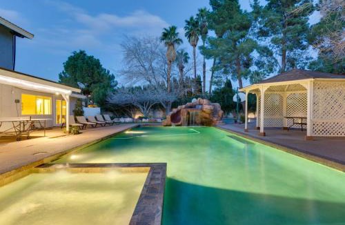 Rancho Oakey Villa | Villa Margot