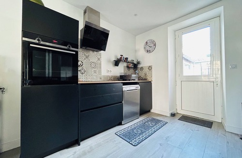 Concarneau Villa | Villa Marguerite, facing the sea