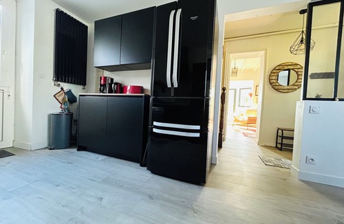 Concarneau Villa | Villa Marguerite, facing the sea