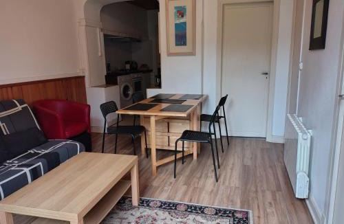 Ax-les-Thermes Apartment | Villa Marguerite