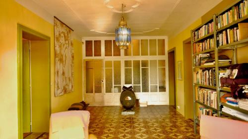 Lunas Bed & Breakfast | villa marguerite