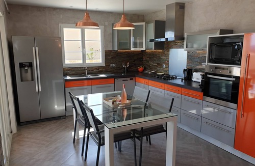 Mirabel House | Villa Marguerite private pool