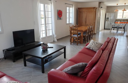 Mirabel House | Villa Marguerite private pool