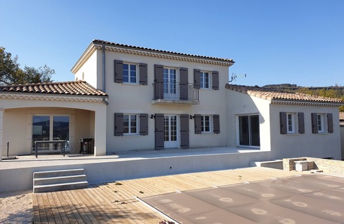 Mirabel House | Villa Marguerite private pool