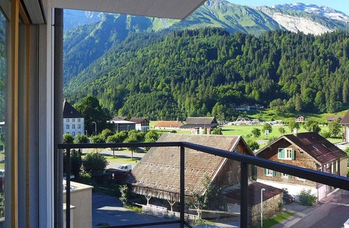 Engelberg Apartment | Villa Maria 33 by Interhome