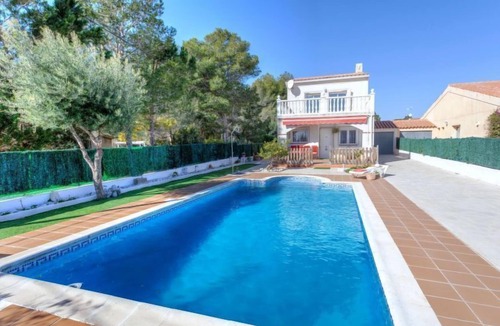 Les Tres Cales House | Villa Maria by Interhome
