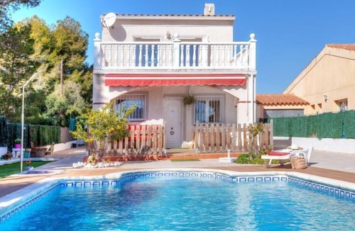Les Tres Cales House | Villa Maria by Interhome