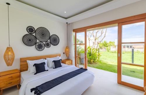 Padonan Villa | Villa Maria by Pertama Stay