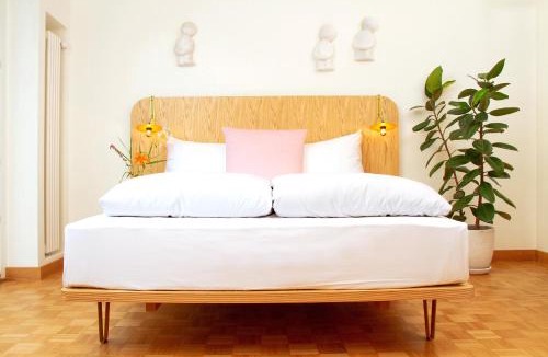 Lucerne Hotel | Villa Maria