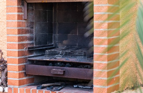 El Chaparral Apartment | Villa 'Maria Dependance' with Private Pool, Wi-Fi and Air Conditioning