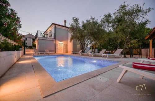 Sveti Vid Dobrinjski Villa | Villa Maria